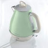 تصویر  کتری برقی آریته مدل Ariete Electric Kettle with Filter 1.7 Liter 2000 Watt 220 Volt, Ariete, Green 2869/04