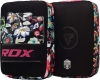 میت پنجه ای زنانه RDX مدل Focus Punch Mitts مشکی