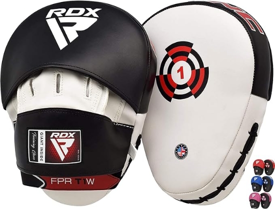 میت پنجه ای حرفه ای برند RDX اورجینال RDX Boxing Pads 