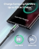 کابل شارژ INIU مدل USB C به USB C با توان 100 وات  | USB C to USB C Cable, INIU 100W PD 5A Fast Charging
