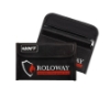 کیف اسناد نسوز ROLOWAY (نقره ای و مشکی)