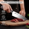 چاقوی سرآشپز حرفه ای آشپزخانه 6 اینچ WALLOP