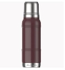 قمقمه حرارتی میلستون 1لیتری STANLEY رنگ Garnet Gloss