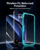 پک محافظ صفحه نمایش 3 عددی ESR برای آیفون 17 پرو ESR 3 Pack for iPhone 17 Pro Screen Protector