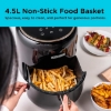 هواپز دیجیتال BLACK+DECKER 8-in-1 Digital Air Fryer, 4.5L