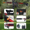 تفنگ اسباب‌بازی برقی Toy gun M4A1 Gun Bullet Automatic rifle 